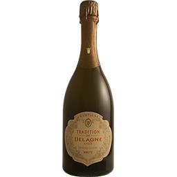 Champagne AOP, Brut Delagne et Fils - Intermarché