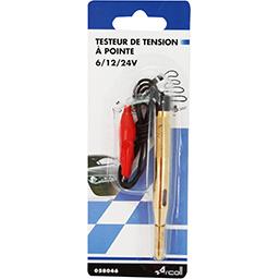 Testeur De Circuit ATD Tools #5624 - 6-12V Avec Câble Extensible 10 Pieds