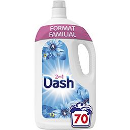 Promo Dash lessive liquide envolée d'air 35 lavages(b) chez Intermarché