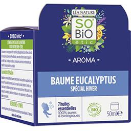 Vente Huile essentielle Eucalyptus radié Bio - Aroma bio - Léa Nature