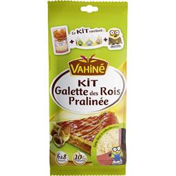 Kit galette des rois praline Vahiné - Intermarché