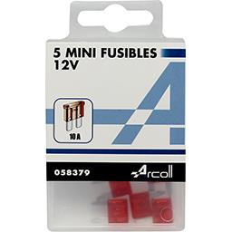 Mini fusible 10 ampères - mini fusible pour VSP