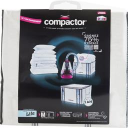 Promo Compactor 2 sacs de compression taille s chez Intermarché
