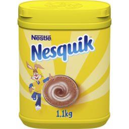 Nesquik Chocolate Powder Drink Mix 44.9 oz