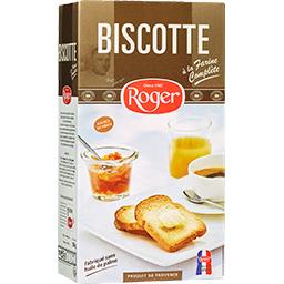 Biscottes Aixoises - Biscottes Roger