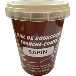 Miel de Sapin - Au Comté Bon