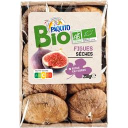 Figues Sèches Bio - Paquito - 250 g e