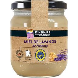 Miel de lavande de France 375g - Famille Vacher