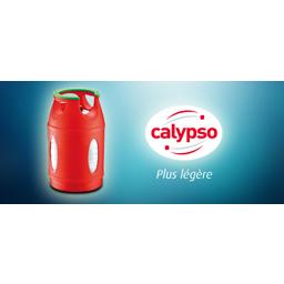 BOUTEILLE DE GAZ PROPANE CALYPSO (8KG)