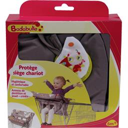 Protege Chariot Badabulle Intermarche