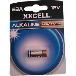 Pile alcaline méga power 23a 12v Xxcell - Intermarché
