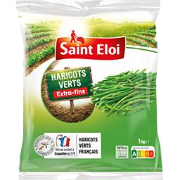 Haricot vert extra-fin - Précuit Vapeur Bonduelle - Intermarché