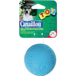 Balles de tennis pour chien couleurs vives Carrefour