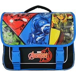 Cartable 38cm Avengers Intermarch