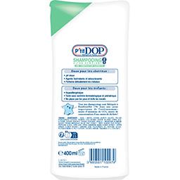 Shampoing Bio DOP Très Doux à L'amande - Formule 2 En 1 - 400ml - Neuf