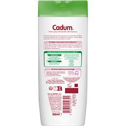 Lot De 3 Gels Douche CADUM Coco Bio - 400ml Chacun - Neufs - Parfum Coco, Pour Peaux Normales