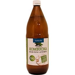 KOMBULIFE Kombucha boisson végétale lactofermentée bio 1l pas cher