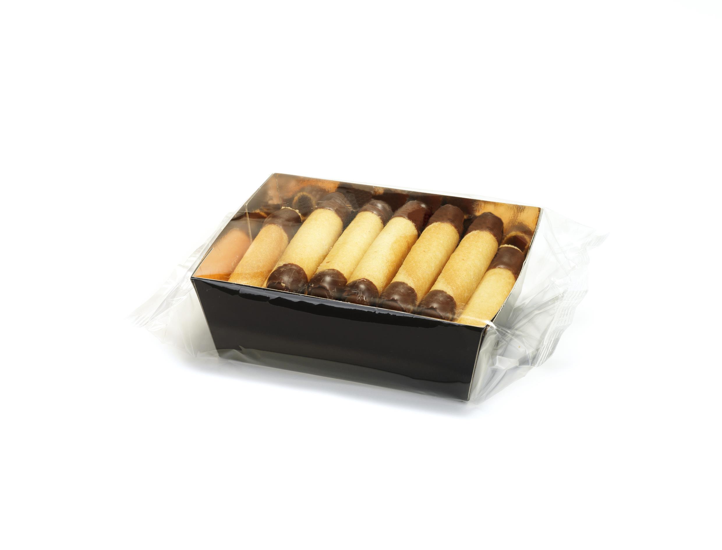 cigarette dessert Halloween Food Ideas