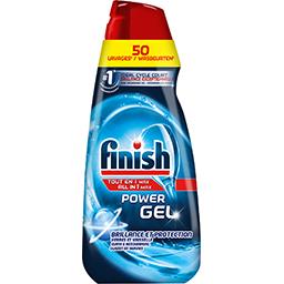 Finish Détergent pour lave-vaisselle All in 1 Max Power Gel anti-odeur 35  meilleur prix, Supermarché épicerie en ligne Mar