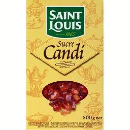Sucre Candi - Saint Louis - 500 g