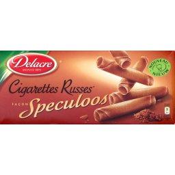 delacre cigarettes russes Cigarettes russes façon Speculoos Delacre