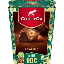Mini roc - Chocolat praliné Côte d'Or - Intermarché