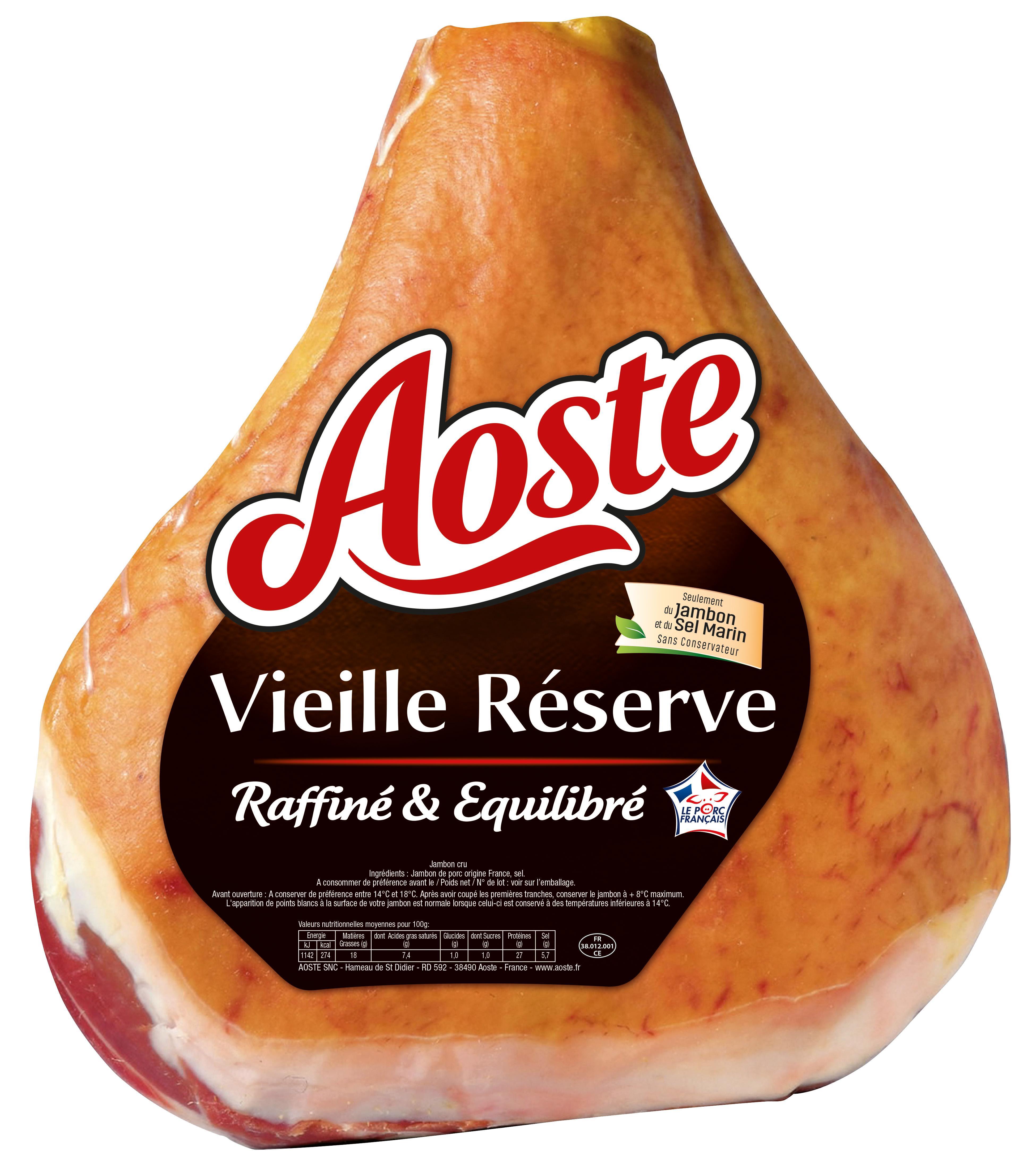 jambon cru, en Drive ou livraison à domicile