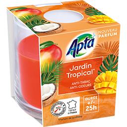 Bougie anti-tabac mandarine épicée APTA - KIBO