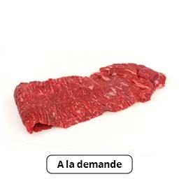 VIANDE BOVINE : Bavette D'Aloyau à Griller (import) Le Choix Du Boucher ...