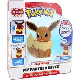Pokémon - Mon partenaire Evoli intéractif