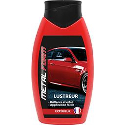 Protecton Lustreur Métallique 500ml - Polish Voiture Pour Peintures Métalliques - Brillance Et Protection Durable