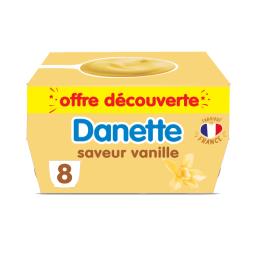 Produit décortiqué #1/ La Danette