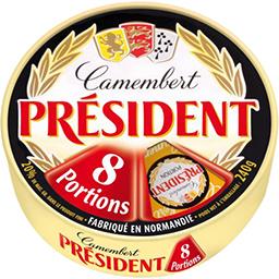 Camembert Pâturages, une marque Intermarché - Intermarché
