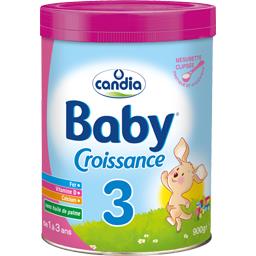 Les dosettes de poudre Candia Baby - Mam'Advisor