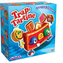 Hra Splash Toys Trap, Tartine - bazar