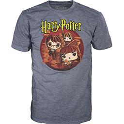 Harry potter pop tee shirt Taille M Funko Intermarch