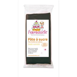 Pâte à sucre noire Framboiselle - Intermarché
