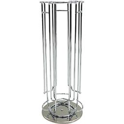 Porte-capsules pivotant | porte-capsules pour dosettes Dolce Gusto - 24
