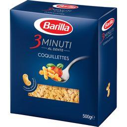 Barilla - Pâtes Coquillettes cuisson rapide 3min (500g)