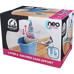 Kit Neo Pulse — Balais, Kit de nettoyage — Éléphant Maison