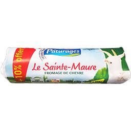 Fromage de chèvre Le Sainte-Maure Pâturages - Intermarché