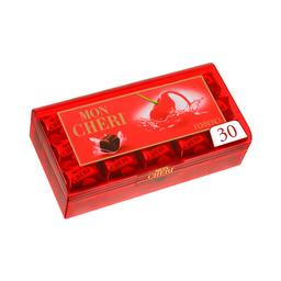 Promo Ferrero mon cheri cerise t25 chez Intermarché