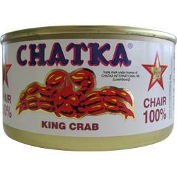 Chair de crabe 100% Chatka - Intermarché
