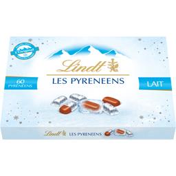 Les Pyrénéens - Chocolats au lait Lindt - Intermarché