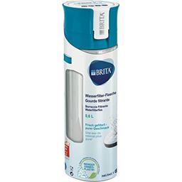 Brita - Gourde rigide filtrante, 1 000 ml, bleue