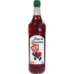 Le Sirop de grenadine - mon-marché.fr