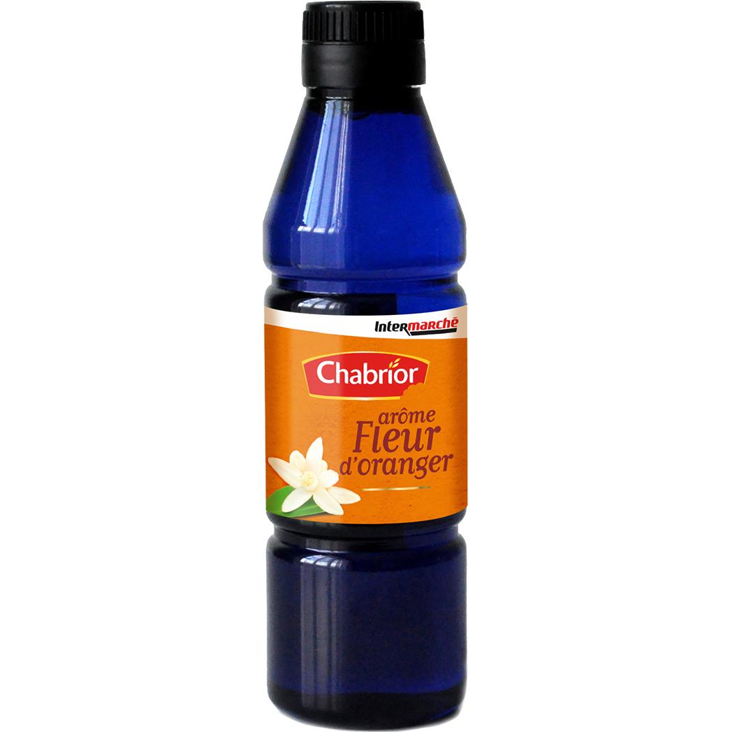 arme fleur d'oranger Chabrior, une marque Intermarch - Intermarch