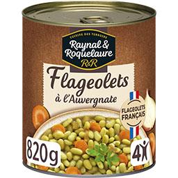 flageolets et mogettes, en Drive ou livraison à domicile