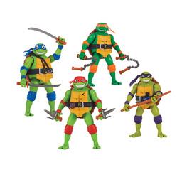 Tortues Ninja, Figurine de 15 cm, Fonction électronique, Modèle