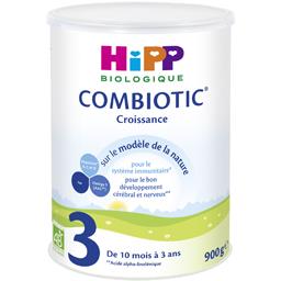 Promo Hipp Lait 3 Combiotic chez Intermarché